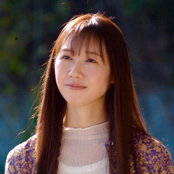 當山奈央(Nao Touyama)