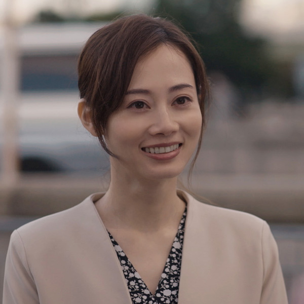 岩井堂聖子(Seiko Iwaido)