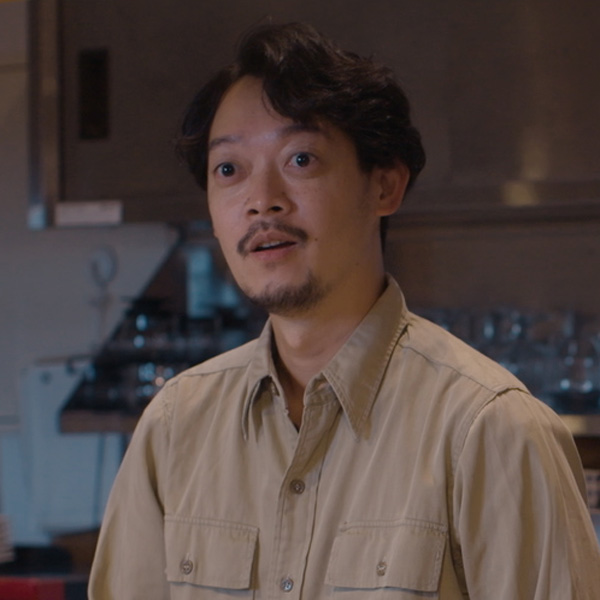 池畑暢平(Yohei Ikehata)