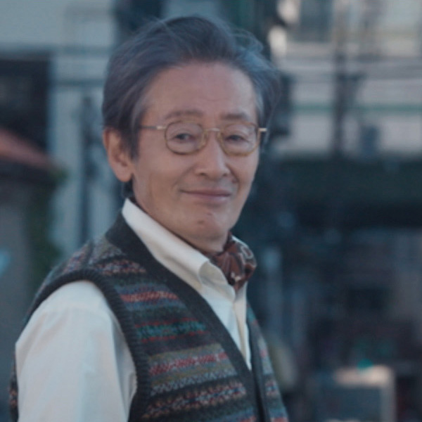 堀内正美(Masami Horiuchi)